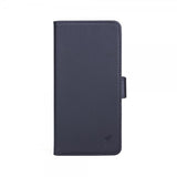 Gear Samsung Galaxy A72 Etui med Kortlomme Sort