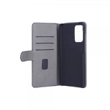 Gear Samsung Galaxy A72 Etui med Kortlomme Sort