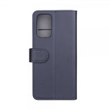 Gear Samsung Galaxy A72 Etui med Kortlomme Sort