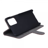 Gear Samsung Galaxy A72 Cover Mobile Wallet Nubuck Brun