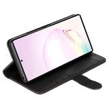 Krusell Samsung Galaxy A72 Cover PhoneWallet Sort