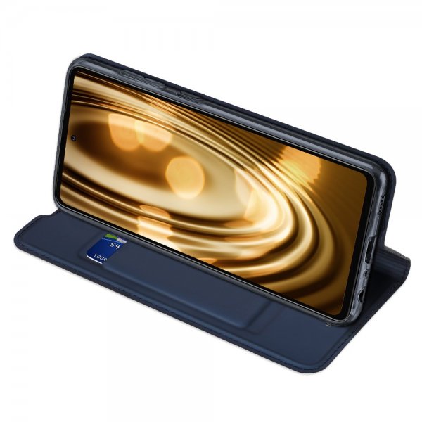 Dux Ducis Samsung Galaxy A72 Etui Skin Pro Series Blå