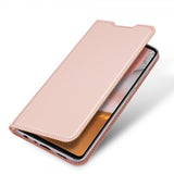 Dux Ducis Samsung Galaxy A72 Cover Skin Pro Series Rosa