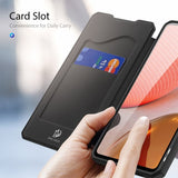 Dux Ducis Samsung Galaxy A72 Cover Skin X Series Sort