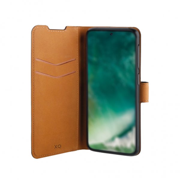 Xqisit Samsung Galaxy A72 Etui Slim Wallet Selection Sort