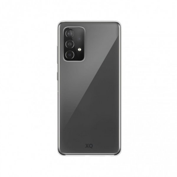 Xqisit Samsung Galaxy A72 Cover Flex Case Transparent