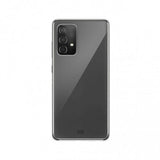 Xqisit Samsung Galaxy A72 Cover Flex Case Transparent