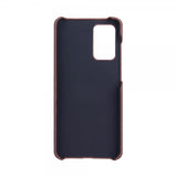 Onsala Samsung Galaxy A72 Cover med Kortlomme Brun