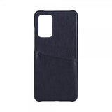 Onsala Samsung Galaxy A72 Cover med en kortlomme Sort