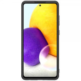 Nillkin Samsung Galaxy A72 Cover med Tekstur Sort