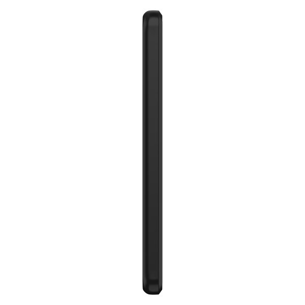 Otterbox Samsung Galaxy A72 Cover React Black Crystal
