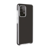 Vivanco Samsung Galaxy A72 Cover Rock Solid Klar Sort