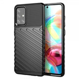 Samsung Galaxy A72 Cover Thunder Series Sort