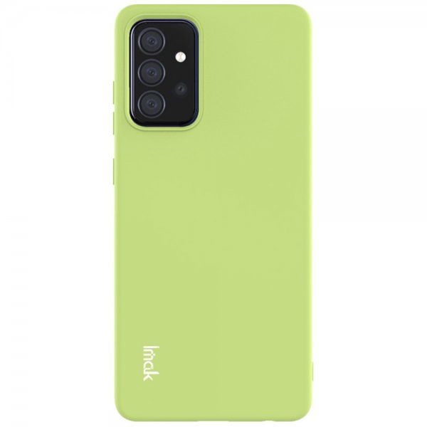 Imak Samsung Galaxy A72 Cover UC-2 Series Grøn