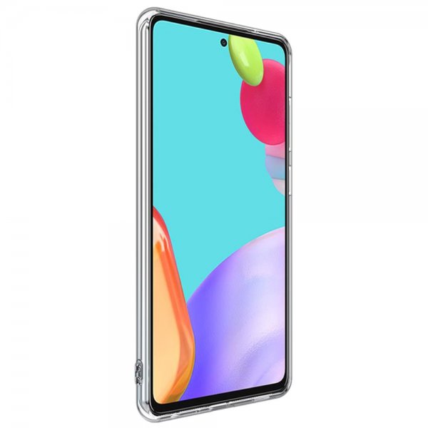 Imak Samsung Galaxy A72 Cover UX-5 Series Klar