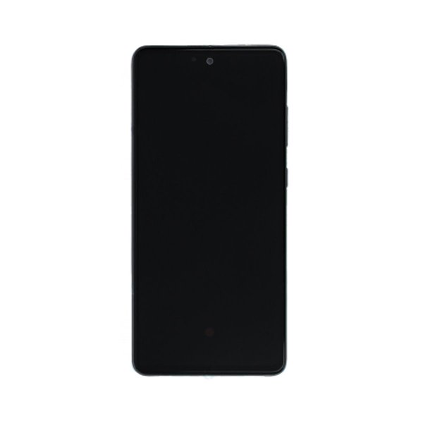 Samsung Galaxy A72 Skærm med LCD Display Original - Sort