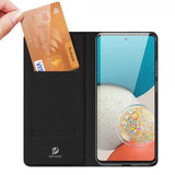 Dux Ducis Samsung Galaxy A73 Fodral Skin Pro Series Sort