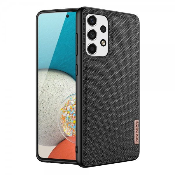 Dux Ducis Samsung Galaxy A73 Cover FINO Series Sort