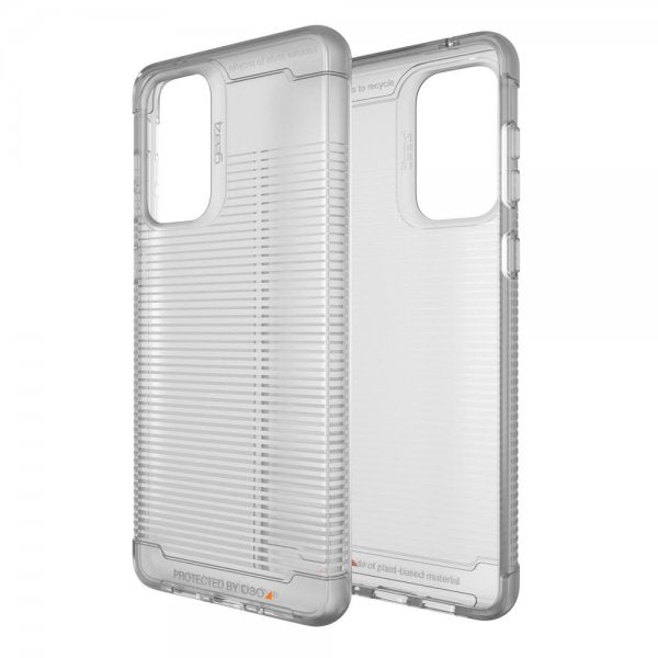 Gear4 Samsung Galaxy A73 Cover Havana Transparent