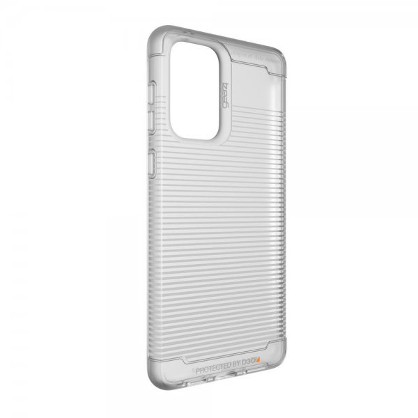 Gear4 Samsung Galaxy A73 Cover Havana Transparent