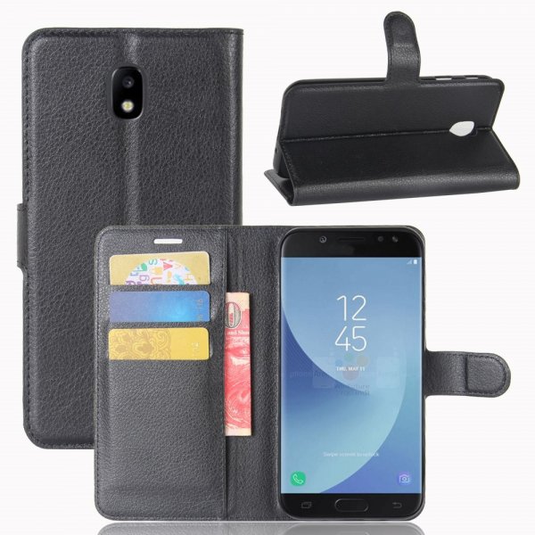 Samsung Galaxy J5 2017 Cover Litchi Sort