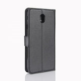 Samsung Galaxy J5 2017 Cover Litchi Sort