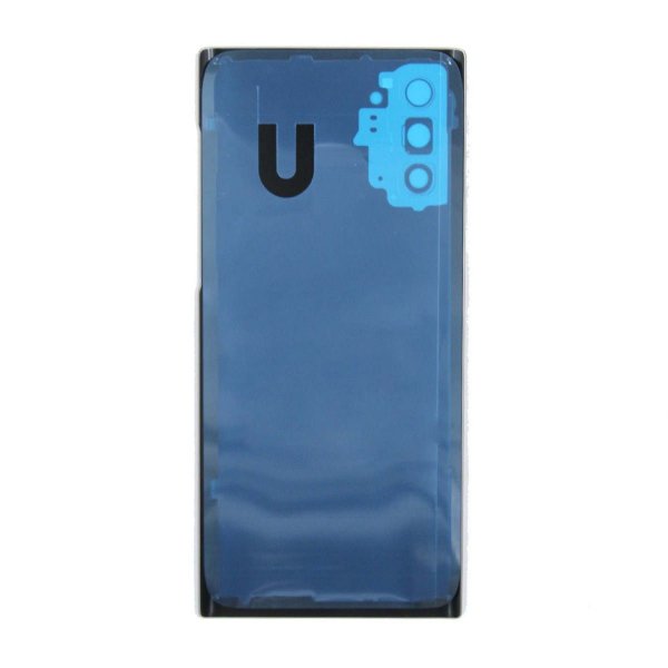 Samsung Galaxy Note 10 Bagside - Rød