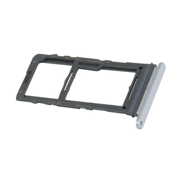 Samsung Galaxy Note 10 Lite SIM-kortholder - Hvid