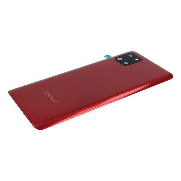 Samsung Galaxy Note 10 Lite (SM-N770F) Bagside Original - Rød