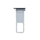 Samsung Galaxy Note 10 SIM-kortholder - Sort