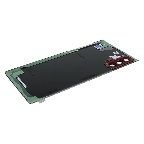 Samsung Galaxy Note 10 (SM-N970F) Bagside Original - Rød