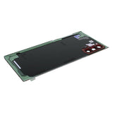 Samsung Galaxy Note 10 (SM-N970F) Bagside Original - Rød