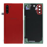 Samsung Galaxy Note 10 (SM-N970F) Bagside Original - Rød