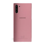 Samsung Galaxy Note 10 (SM-N970F) Bagside Original - Rosa