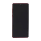 Samsung Galaxy Note 10 (SM-N970F) Skærm med LCD Skærm Original - Pink