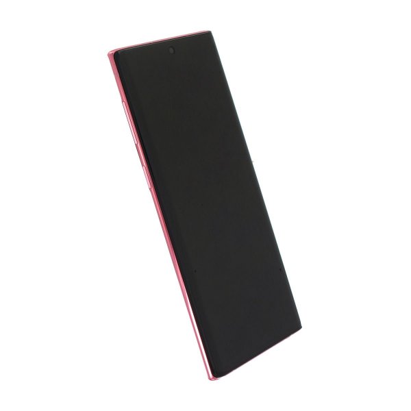 Samsung Galaxy Note 10 (SM-N970F) Skærm med LCD Skærm Original - Pink