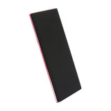 Samsung Galaxy Note 10 (SM-N970F) Skærm med LCD Skærm Original - Pink