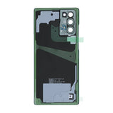 Samsung Galaxy Note 20 4G Bagside Original - Grøn