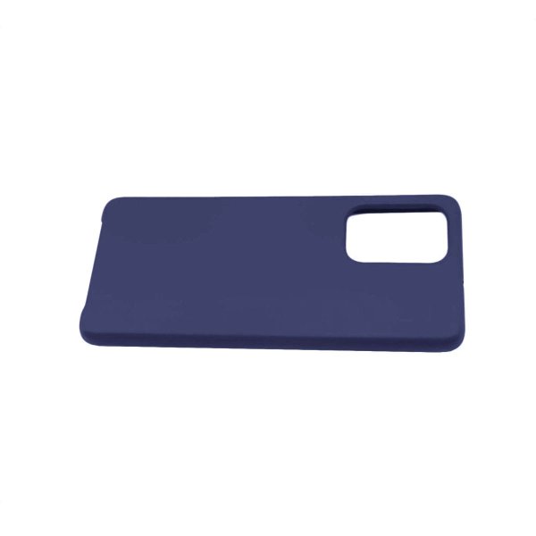 Samsung Galaxy Note 20 Cover Silikone Blå