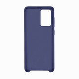 Samsung Galaxy Note 20 Cover Silikone Blå
