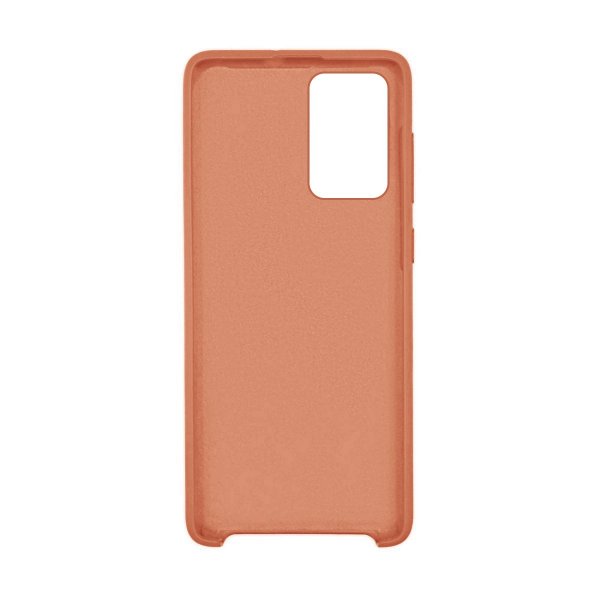 Samsung Galaxy Note 20 Cover Silikone Rosa