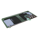 Samsung Galaxy Note 20 Bagside Original - Bronze