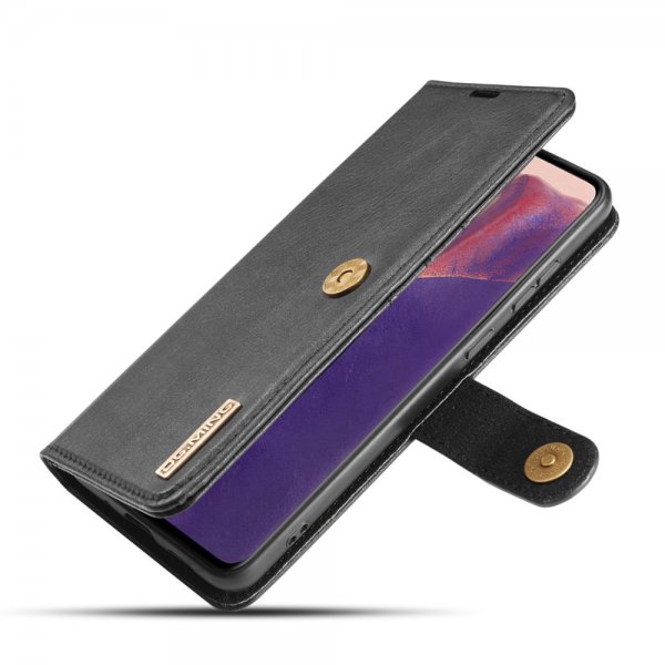 Dg.Ming Samsung Galaxy Note 20 Etui Aftageligt Cover Sort