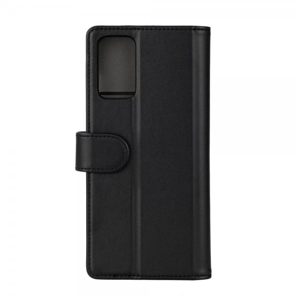 Gear Samsung Galaxy Note 20 Etui med Kortrum Sort