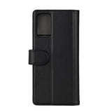 Gear Samsung Galaxy Note 20 Etui med Kortrum Sort