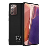 Rvelon Samsung Galaxy Note 20 Etui Magnetisk Aftageligt Cover Sort