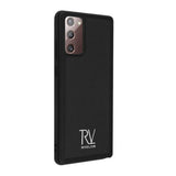 Rvelon Samsung Galaxy Note 20 Etui Magnetisk Aftageligt Cover Sort