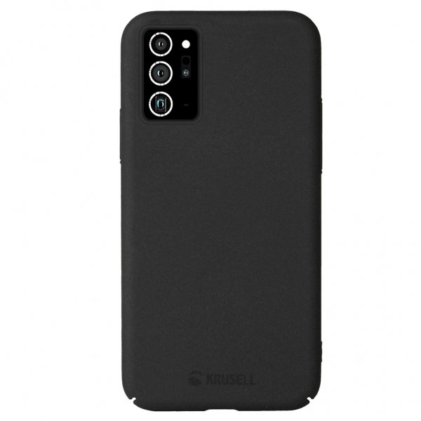 Krusell Samsung Galaxy Note 20 Cover SandCover Sort
