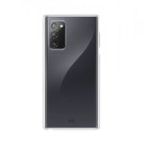 Xqisit Samsung Galaxy Note 20 Cover Flex Case Transparent