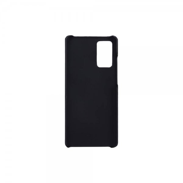 Onsala Samsung Galaxy Note 20 Cover med Kortrum Sort